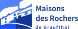 Logotype Maisons des Rochers